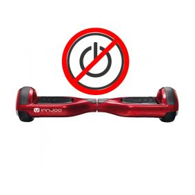 Reparar no enciende hoverboard InnJoo Scooter H2
