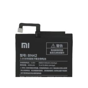 Repuesto bateria de Xiaomi Redmi Note 4