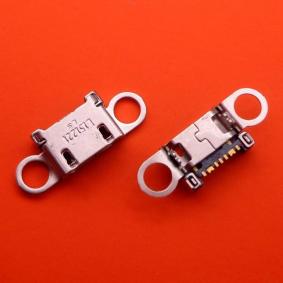 Repuesto Conector De Carga Micro USB para Samsung Galaxy S6