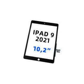 Repuesto de Pantalla Táctil para iPad 9  – Negro