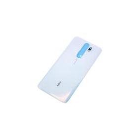 Repuesto de Tapa Trasera para Xiaomi Redmi Note 8 Pro – Blanco