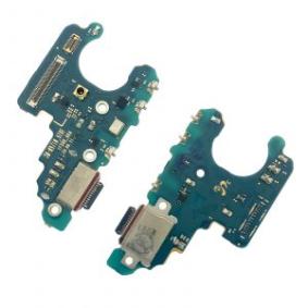 Repuesto Placa De Conector De Carga USB Tipo-C Con Micrófono par