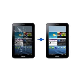 Táctil Samsung Galaxy Tab 2 7.0